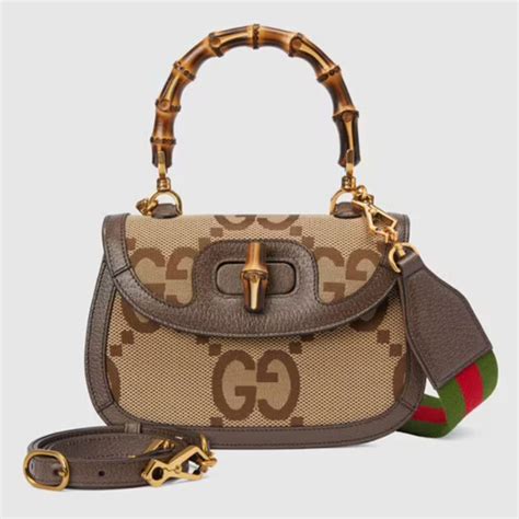 gucci bamboo belt bag|where to buy gucci bamboo bag.